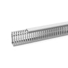 REHAU - Metra 40/25 Slisset kanal RAL 7030