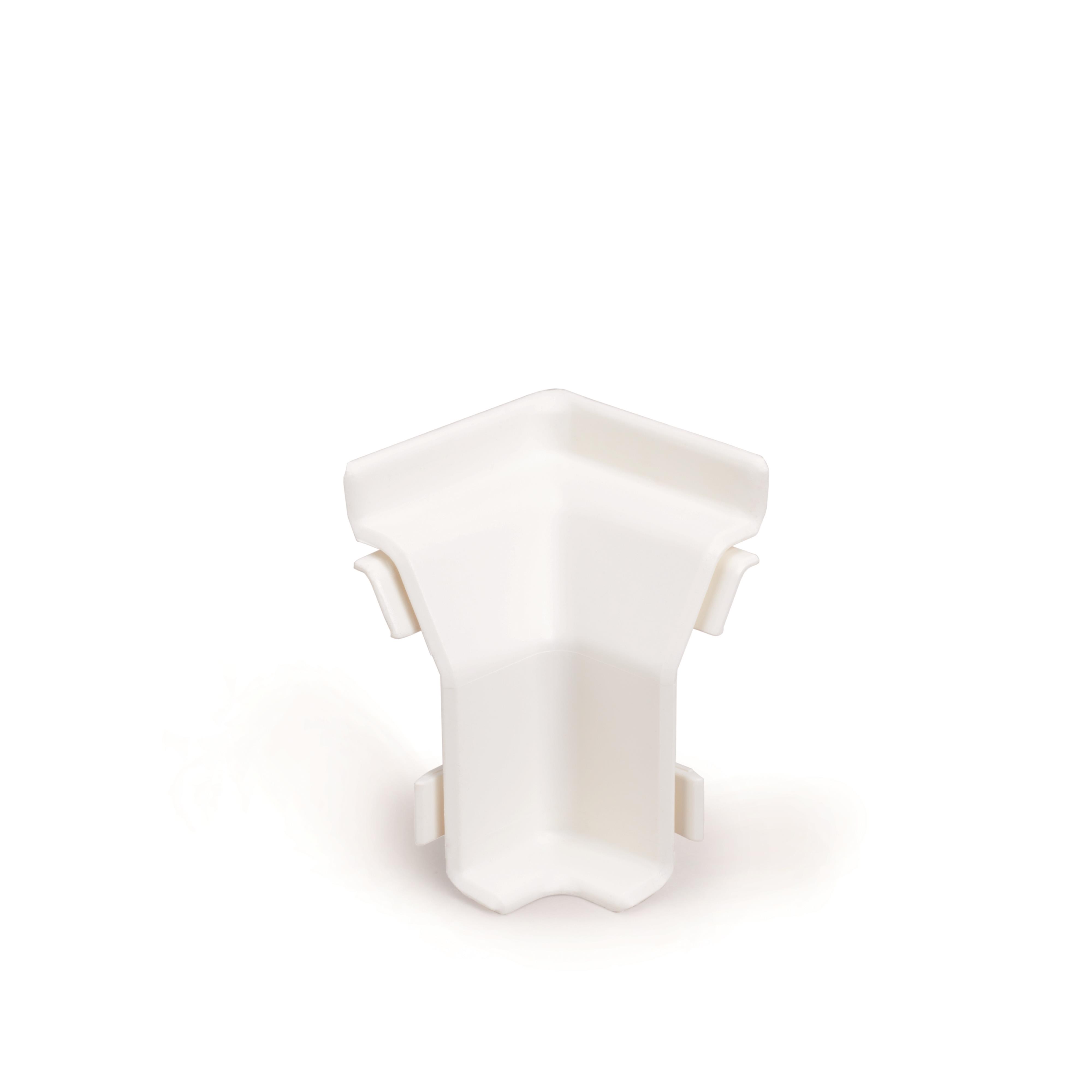 REHAU - SL 20/70 innerhjørne renhvit RAL 9010