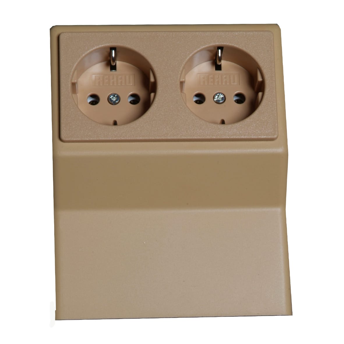 REHAU - SL 20/50-70 DOB.STIKK LYS EIK