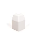 REHAU - SL 20/70 ytterhjørne renhvit RAL 9010