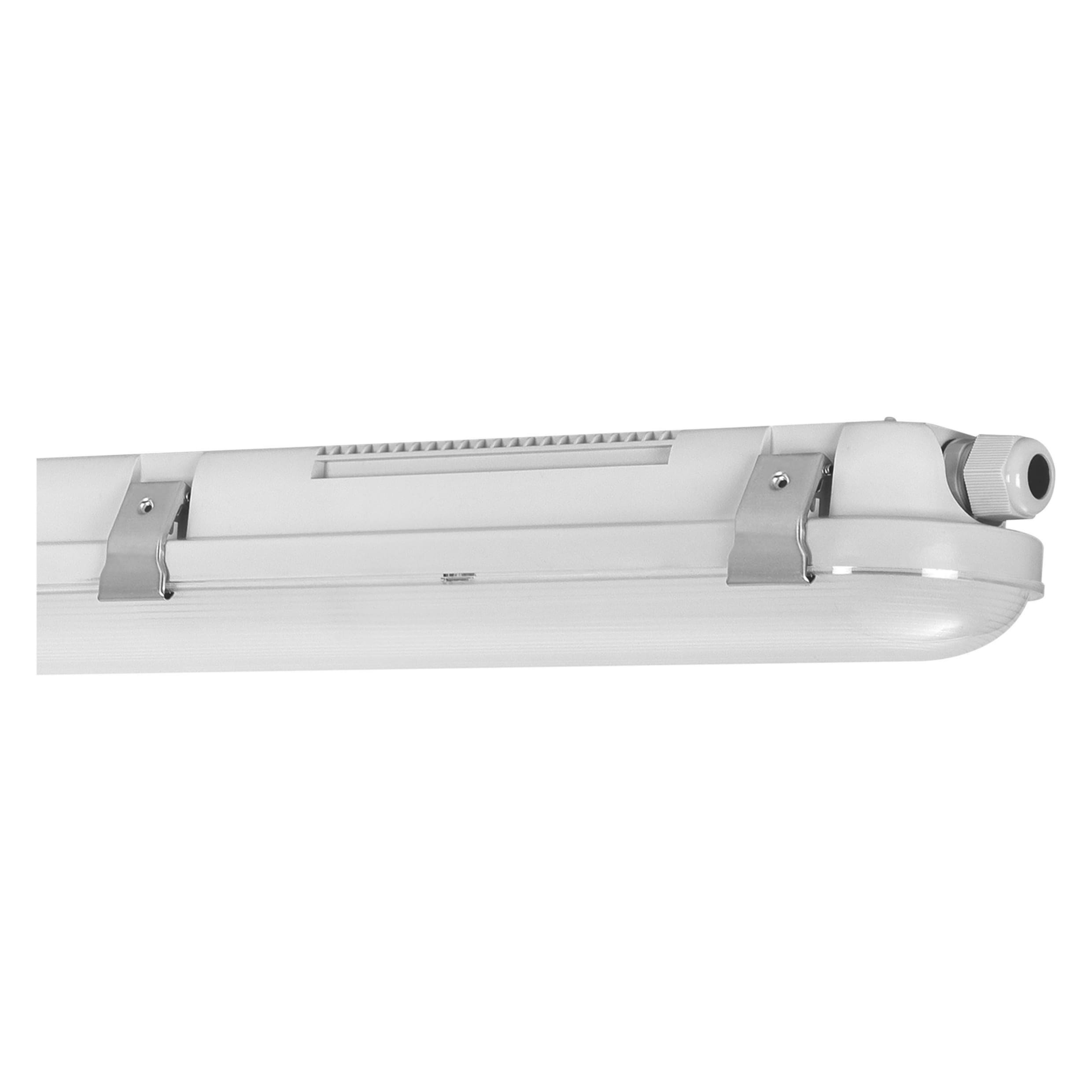Ledvance - DAMP PROOF 5xTHROUGHWIRING 1200 39W 4000K IP65 4400lm