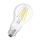 Osram - LED LYSPÆRE CLASSIC A, erstatning for 60W, 806 lm, 7W, klar, E27-sokkel, glowdim, 2700 K