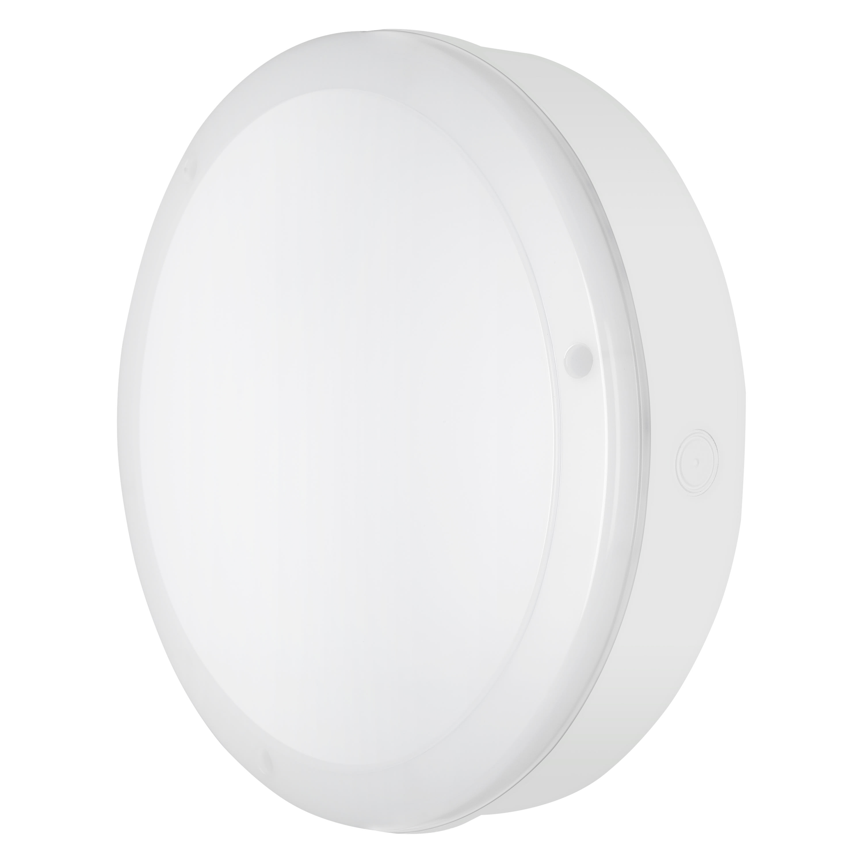 Ledvance - Surface Bulkhead 300 15W/3000K S WT IP65 EM