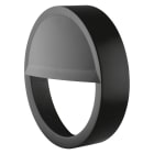 Ledvance - Surface Bulkhead EYELID 250 BK