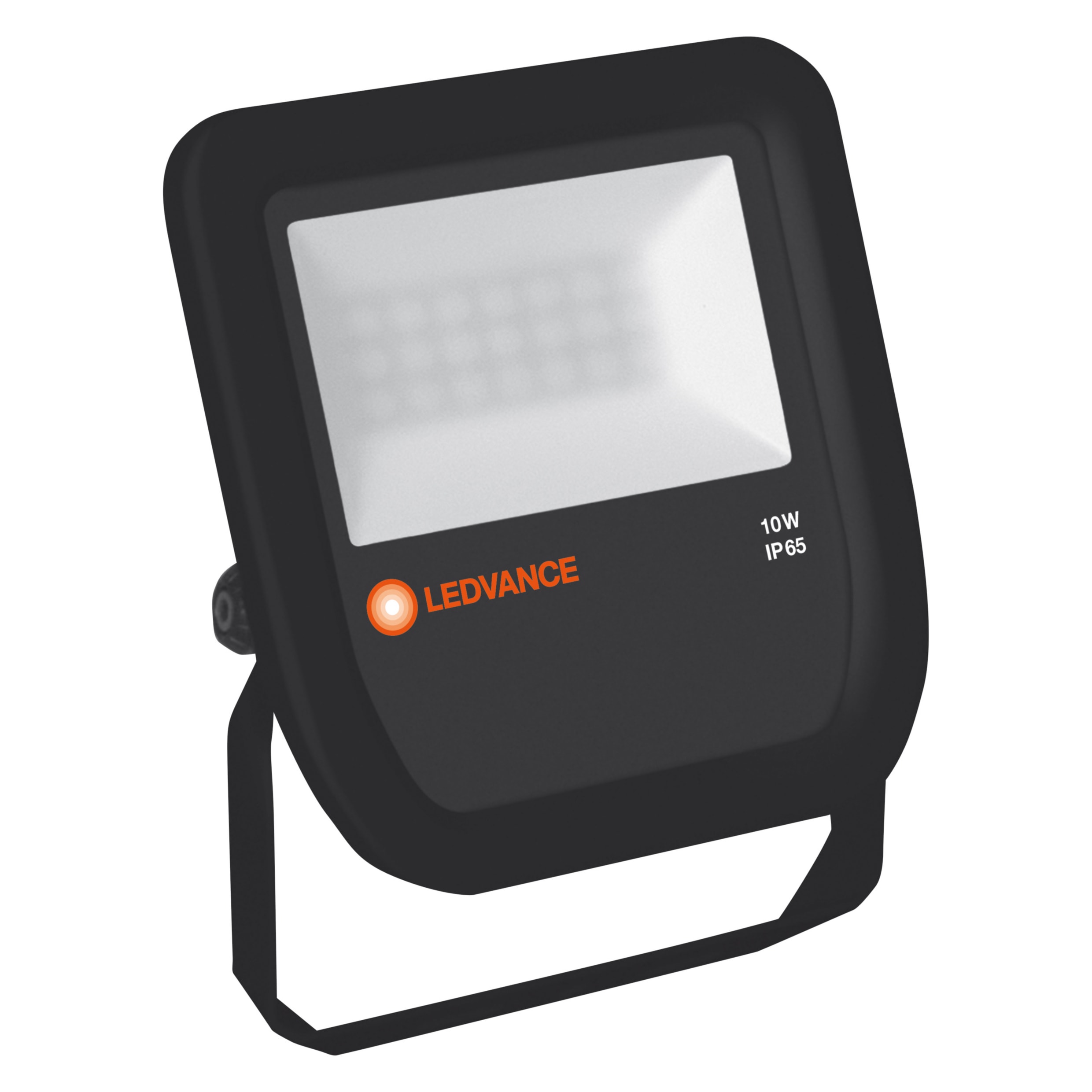 Ledvance - FLOODLIGHT 10W 4000K SVART IP65