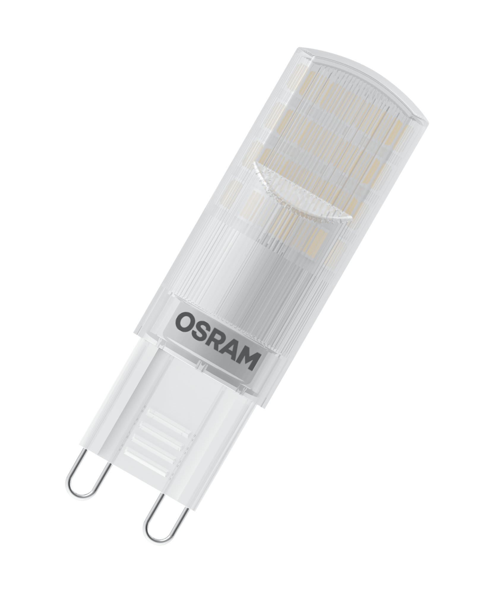 Osram - LED LYSPÆRE PIN, erstatning for 30W, 290 lm, 2,6W, matt, G9-sokkel, non-dim, 2700 K