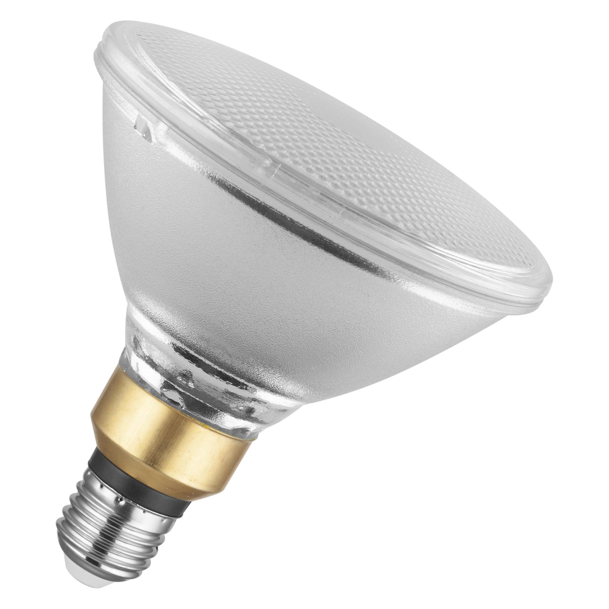 Osram - LEDSPOT PAR38 tilsvarer 120W 30° 12,5W/827 DIM, 1035lm,  E27 sokkel