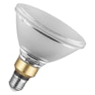 Osram - LEDSPOT PAR38 tilsvarer 120W 30° 12,5W/827 DIM, 1035lm, E27 sokkel