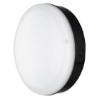 Ledvance - Surface Bulkhead 250 10W/3000K S BK IP65 EM