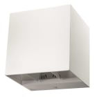 SG Armaturen - Artes hvit 4000K 8W 480lm, RA80, IK10, L80/B20, Class II, A++