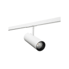 SG Armaturen - ZIP TUBE Mini Hvit 2700K 880lm,14W, RA98, Class II, IP20, L90/B10, SDCM 2, A