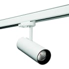 SG Armaturen - ZIP TUBE Mini Hvit 3-T 3000K 900lm, 14W, RA98, Class I, IP20, L90/B10, SDCM 2, A