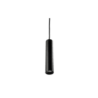 SG Armaturen - ZIP TUBE PENDEL Mini sort 2700K 880lm, 14W, RA98, Class II, IP20, L90/B10, SDCM 2, A