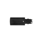 SG Armaturen - Shopline 3T Endetilkobling venstre (L) sort