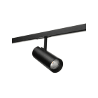 SG Armaturen - ZIP TUBE Mini Sort 2700K 880lm, 14W, RA98, Class II, IP20, L90/B10, SDCM 2, A