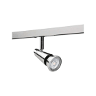 SG Armaturen - ZIP 230V SPOT Børstet stål 6,5W LED