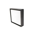 SG Armaturen - Frame Square Maxi grafitt LED 3000K IP65 230V