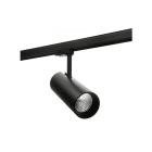 SG Armaturen - TUBE ECO sort 3000K, 26W, 2280lm, Ra>90, SDCM3, KL I, IP20, L90/B10>100000