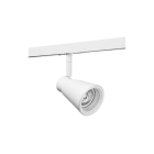 SG Armaturen - Zip Zoom matt hvit 6W LED 230V til Zip 230V skinnesystem