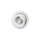 SG Armaturen - Junistar Exclusive Indoor/Outdoor hvit 9W LED 2700KL 90/B10>100.000