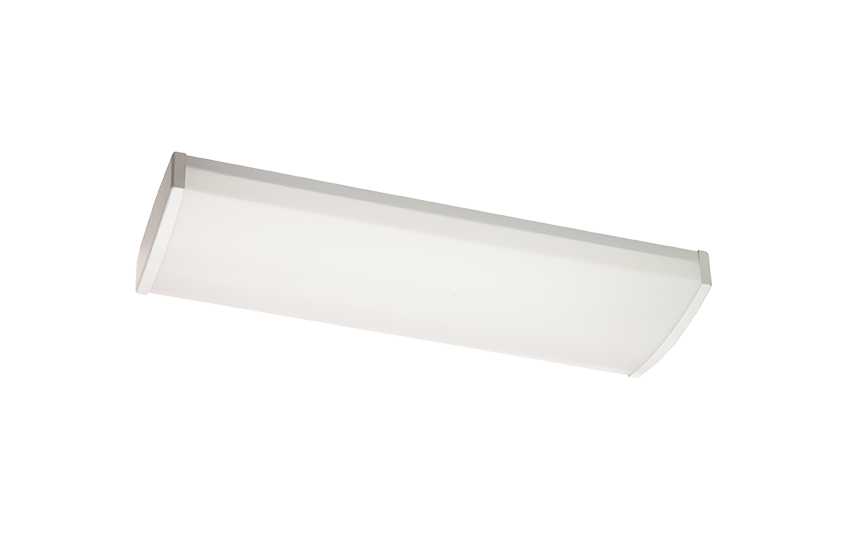 SG Armaturen - CHELLO HVIT 2x8W LED 2700K