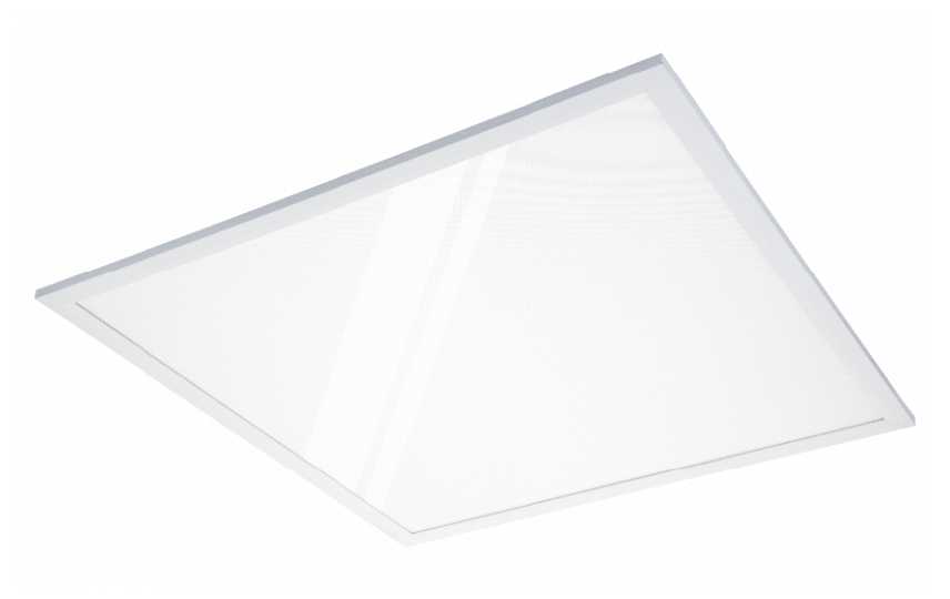 SG Armaturen - SENSE OPALPRISM 3000K RA>80, L80/B20, IK10, A++, Ledpanel