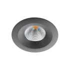 SG Armaturen - UNILED ISOSAFE GRAFITT 6W DIMTOWARM