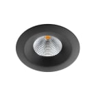 SG Armaturen - UNILED ISOSAFE SORT 6W DIMTOWARM