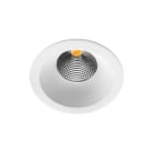 SG Armaturen - JUNISTAR SOFT DALI hvit 9W LED 4000K, 880lm, (S9) L90/B10 100.000
