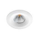 SG Armaturen - Uniled IsoSafe DimToWarm hvit 6W LED, L90/B10> 50.000