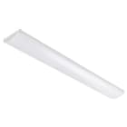 SG Armaturen - Wave 1200 hvit LED 4000K IP44