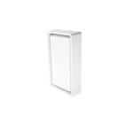 SG Armaturen - FRAME HVIT LED 4000K