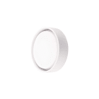 SG Armaturen - Frame Round hvit LED 3000K IP65 230V