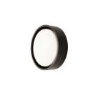 SG Armaturen - Frame Round sort LED 3000K IP65 230V