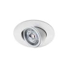 SG Armaturen - JUPITER TEK MATT-HVIT 6,5W LED