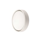 SG Armaturen - FRAME ROUND MAXI HVIT LED 3000K SKUMRING
