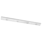 SG Armaturen - Chef hvit 4x5W LED 2700K 1400lm, Ra>90, SDCM 2, L70/B50 50.000, IP21