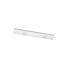 SG Armaturen - Chef hvit 2x5W LED 2700K, 700lm, Ra>90, SDCM 2, L70/B50 50.000, IP21