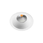 SG Armaturen - Junistar Soft hvit 9W LED 3000K, 850lm, L90/B10 100.000