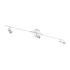SG Armaturen - CON MATT-HVIT 3x6,5W LED 230V