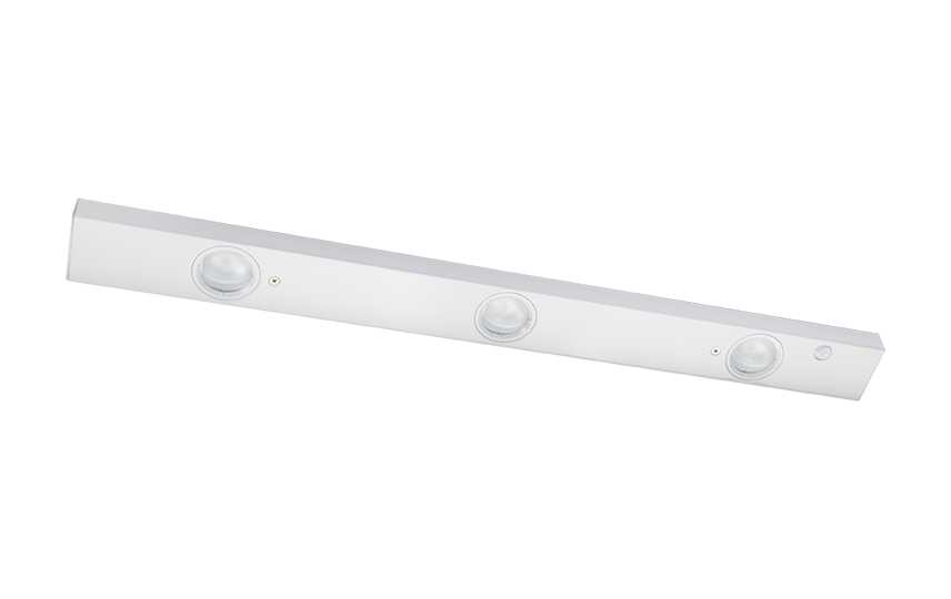SG Armaturen - CHEF HVIT 3x4,5W LED DimToWarm