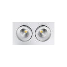 SG Armaturen - JUNISTAR DA HVIT 2X6W 3K