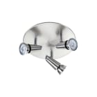 SG Armaturen - CON RONDELL BS 3x6,5W LED 230V