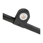 SG Armaturen - Zip Star sort LED 2700K