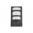 SG Armaturen - TRIO grafitt LED 3000K M/2x KONTAKT