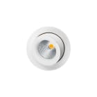 SG Armaturen - Junistar Exclusive Indoor/Outdoor hvit 6W LED DimToWarm, L90/B10> 50.000