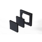 SG Armaturen - SMART SWITCH FRONTS SG BLACK