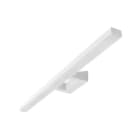 SG Armaturen - View 900 matt hvit 3000K IP44 230V