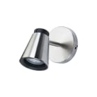 SG Armaturen - ZOOM ROUND B-STÅL 6W DIMTOWARM