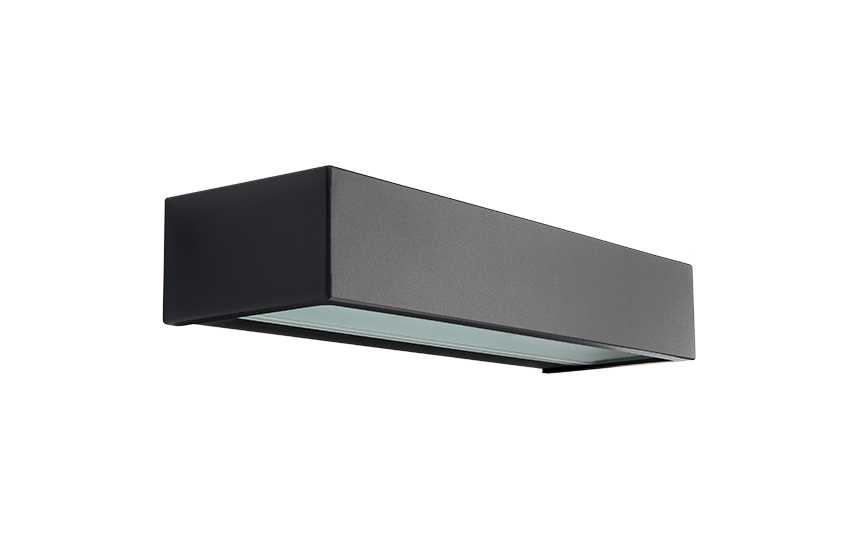 SG Armaturen - EDGE DIRECT SORT 10W LED 2700K